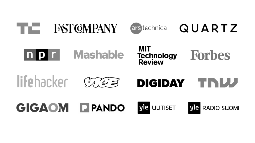 Jarno M. Koponen in media: selected interviews and appearances