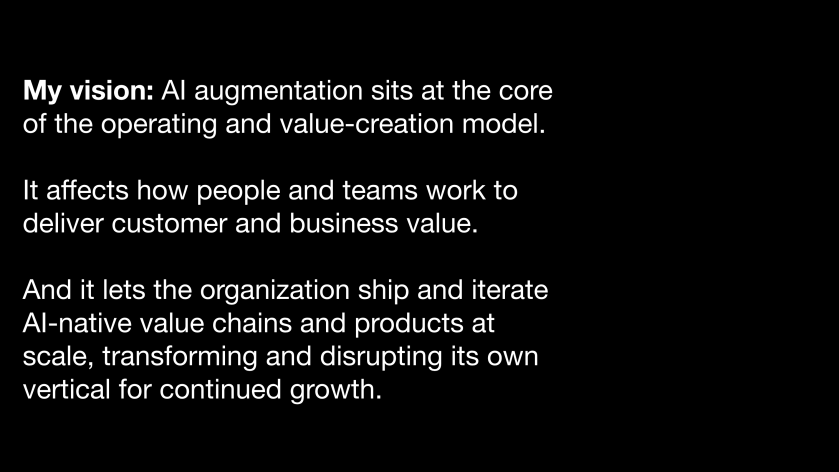 Overview of key projects and impact, slide 12 of 12