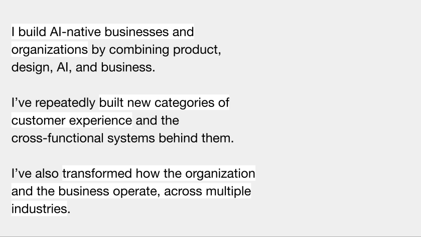 Overview of key projects and impact, slide 2 of 12